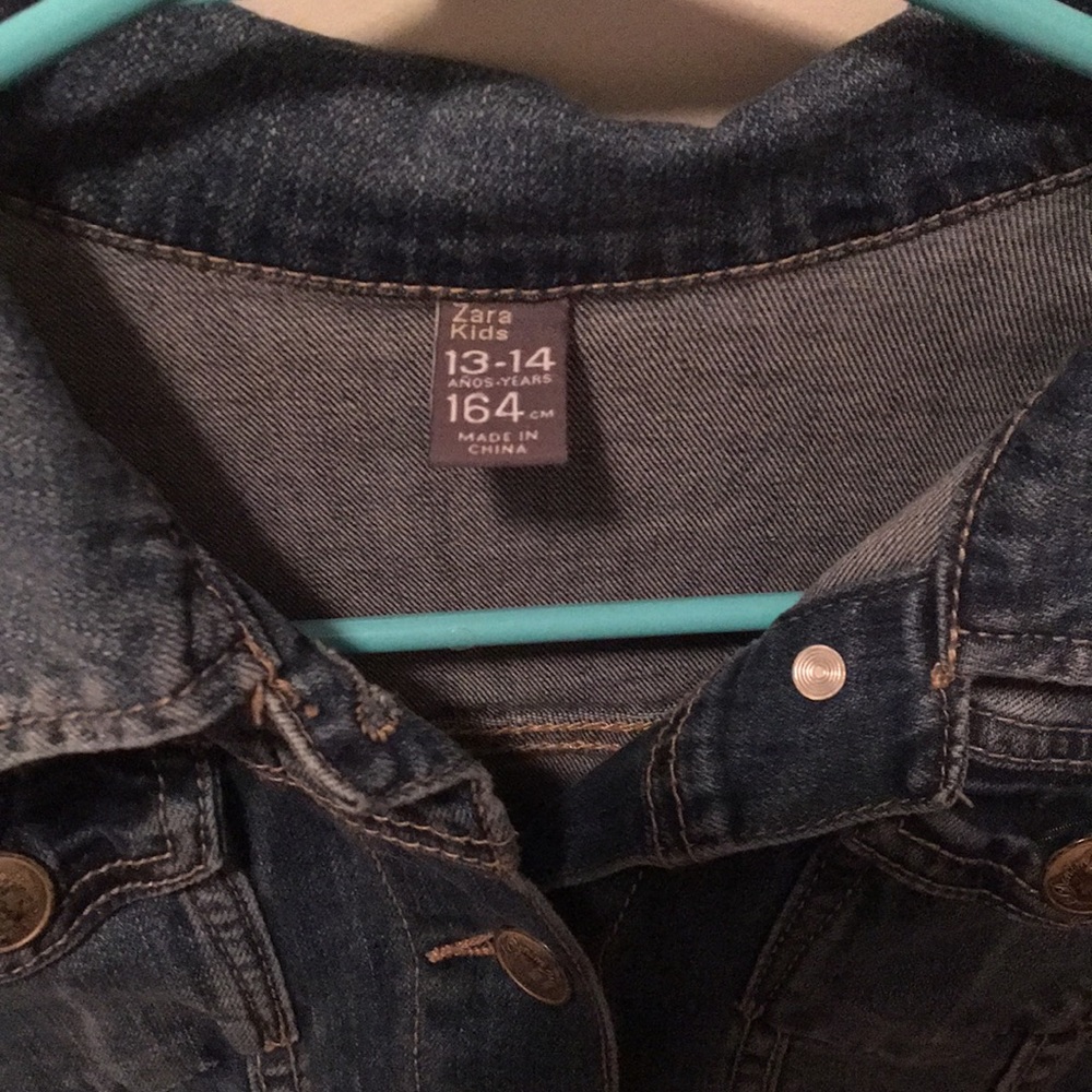 Jean Jacket - Picture 2 of 6
